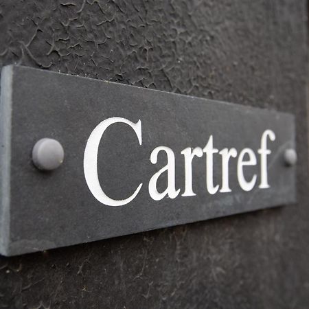 Catref Villa Llangollen Eksteriør bilde