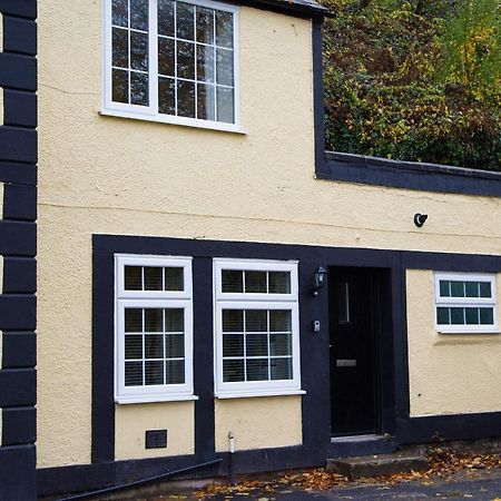 Catref Villa Llangollen Eksteriør bilde